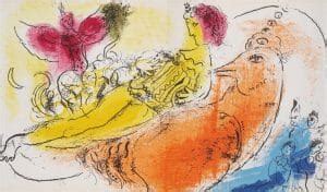 7 Interesting Facts About Marc Chagall You Probably .